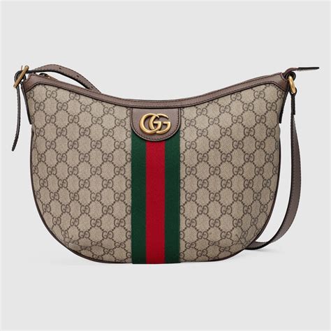 borsa gucci ophidia a spalla|Gucci.